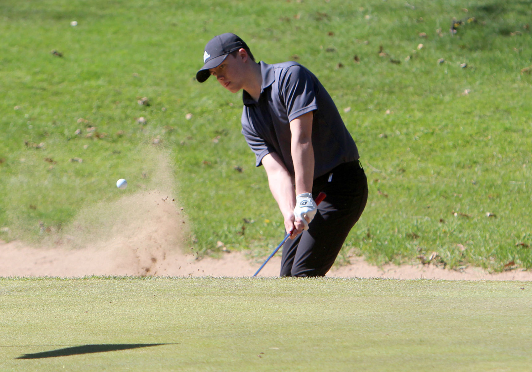 Big Rivers Conference Boys Golf at Hallie Golf Course 4-29-21
